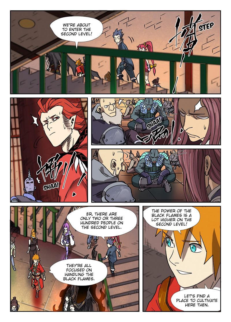 Tales Of Demons And Gods Chapter 276 Page 13