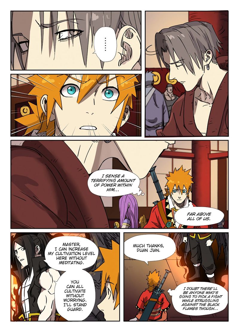 Tales Of Demons And Gods Chapter 276 Page 15