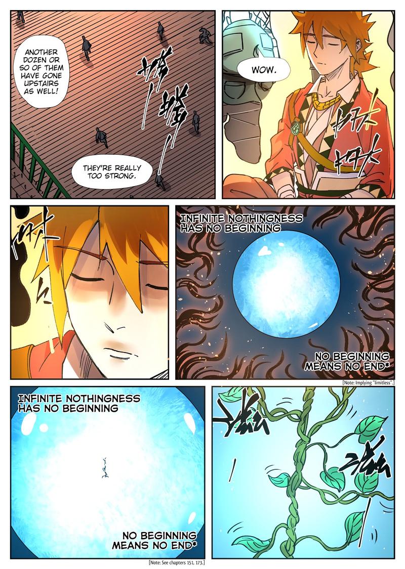 Tales Of Demons And Gods Chapter 277 Page 3