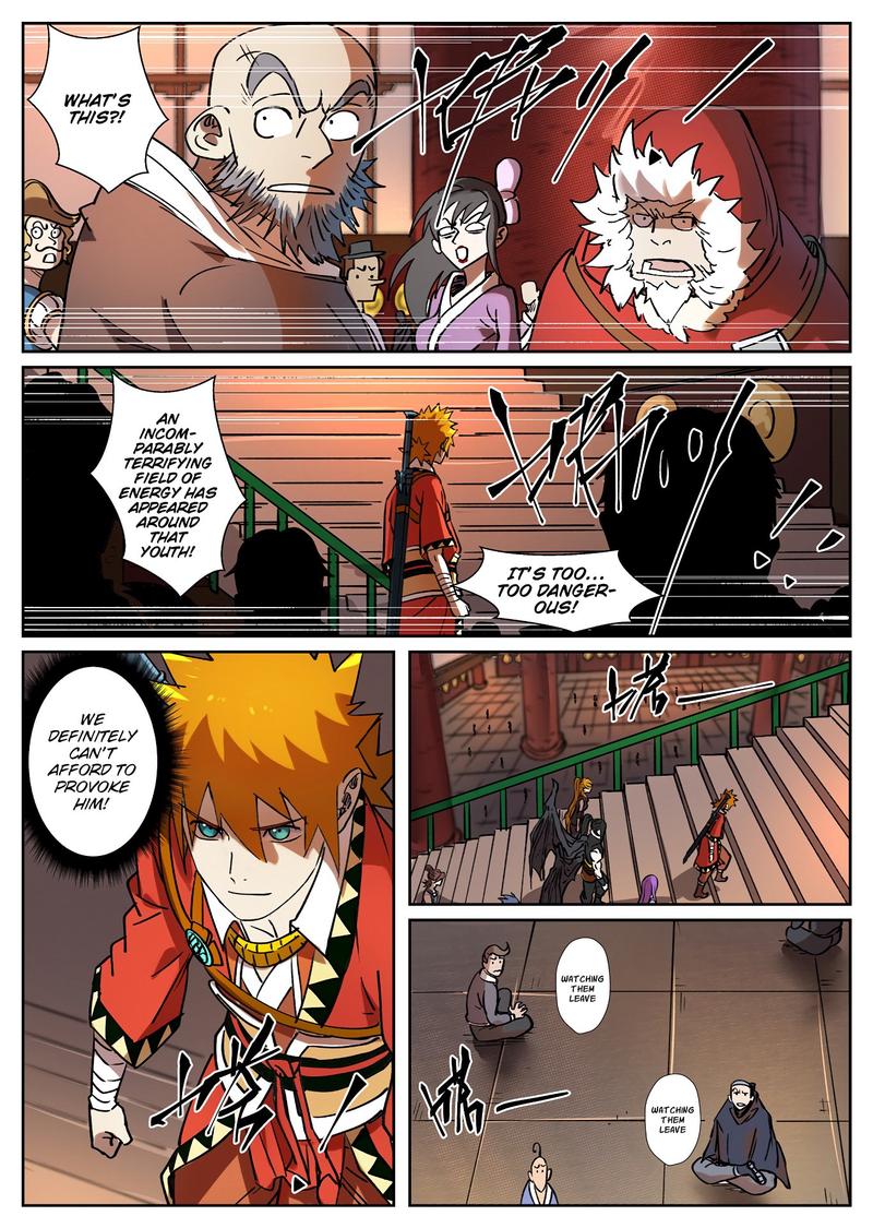 Tales Of Demons And Gods Chapter 277 Page 8