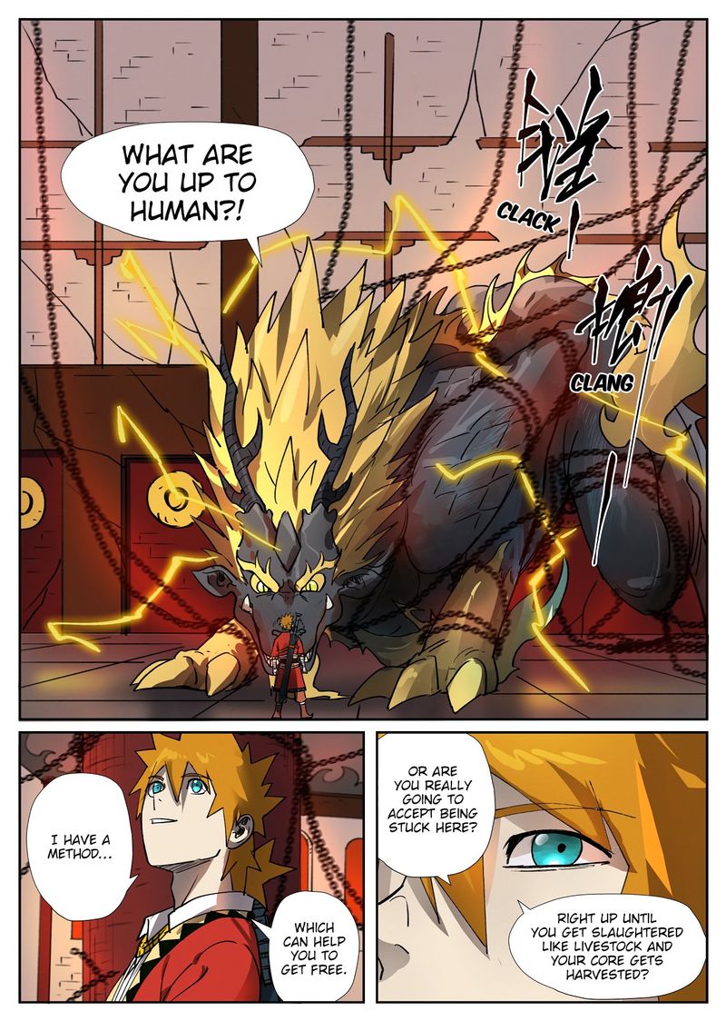Tales Of Demons And Gods Chapter 278 Page 2
