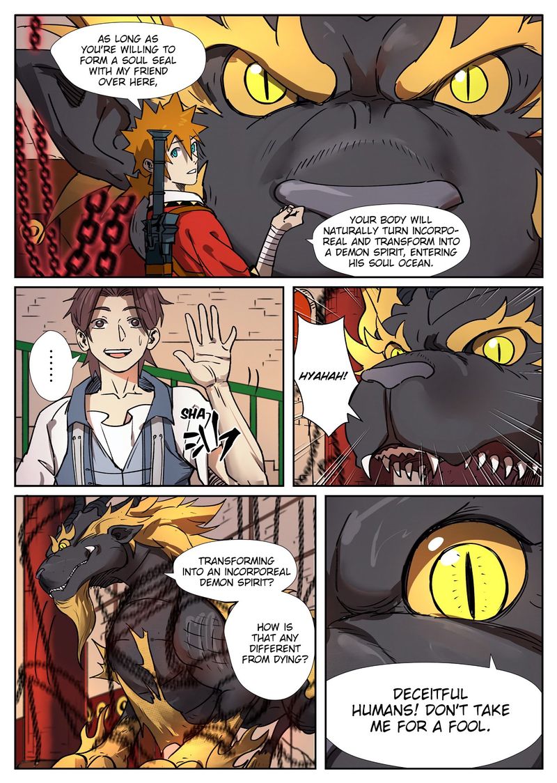 Tales Of Demons And Gods Chapter 278 Page 5