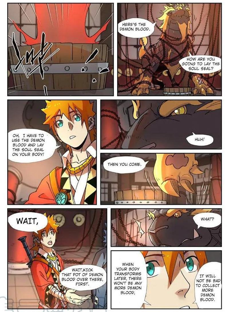 Tales Of Demons And Gods Chapter 279 Page 13