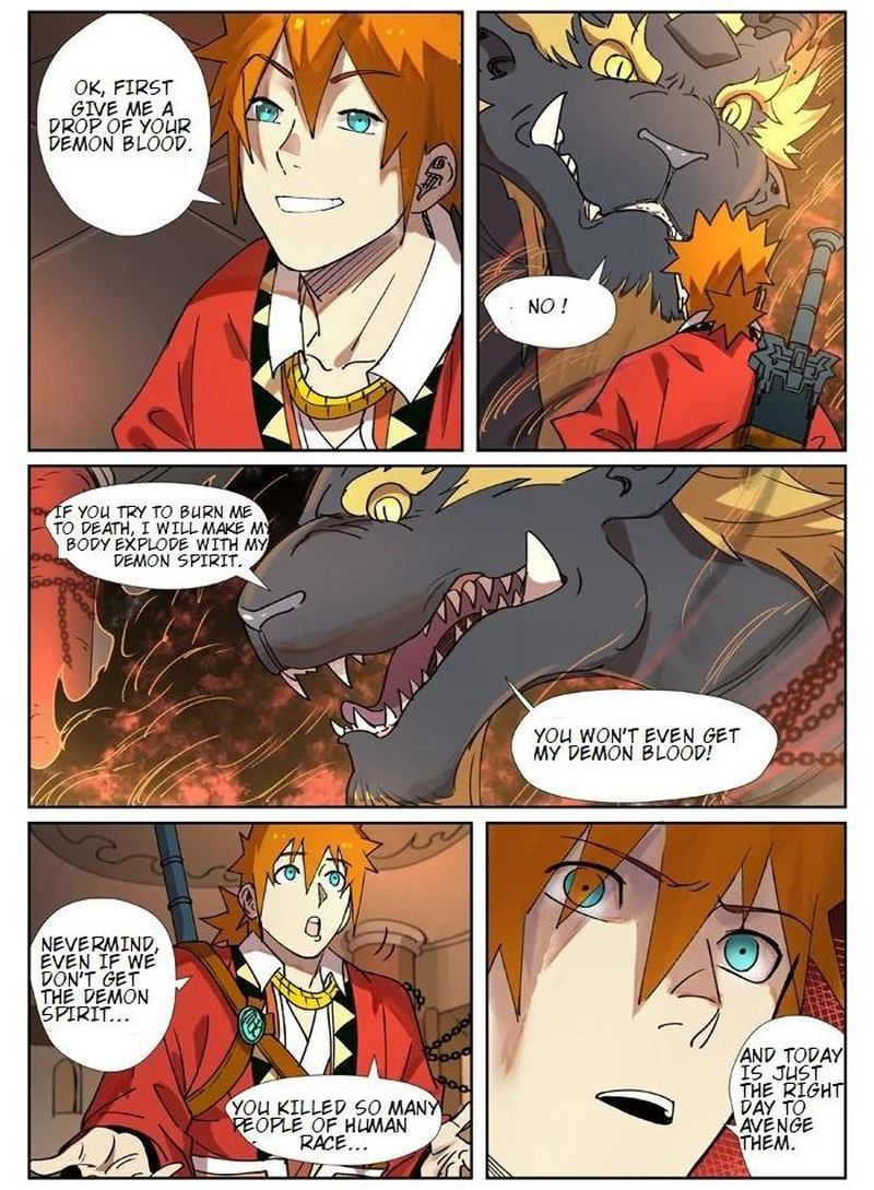 Tales Of Demons And Gods Chapter 279 Page 7