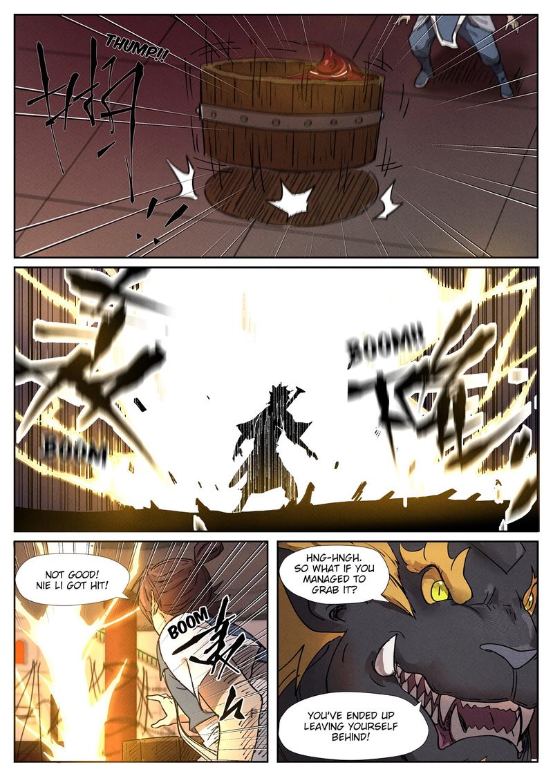 Tales Of Demons And Gods Chapter 280 Page 8