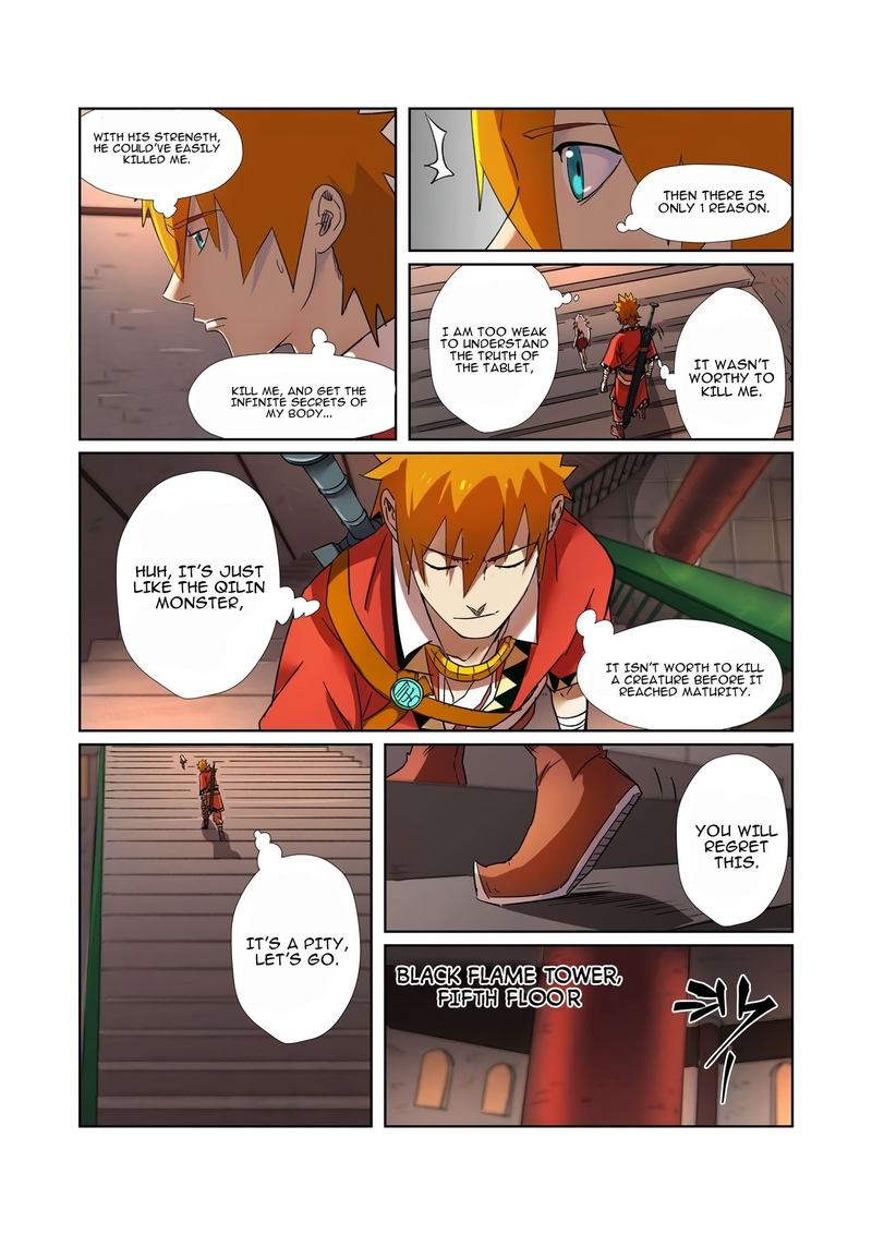 Tales Of Demons And Gods Chapter 281 Page 12