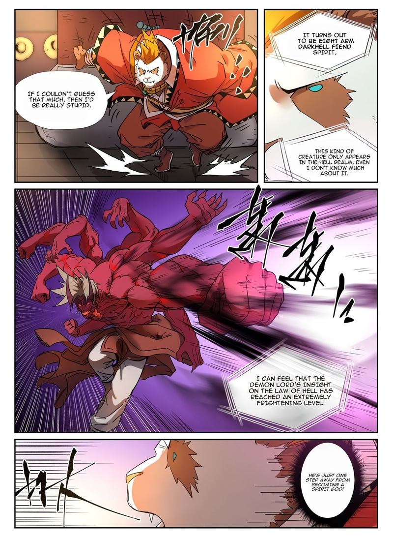 Tales Of Demons And Gods Chapter 281 Page 18