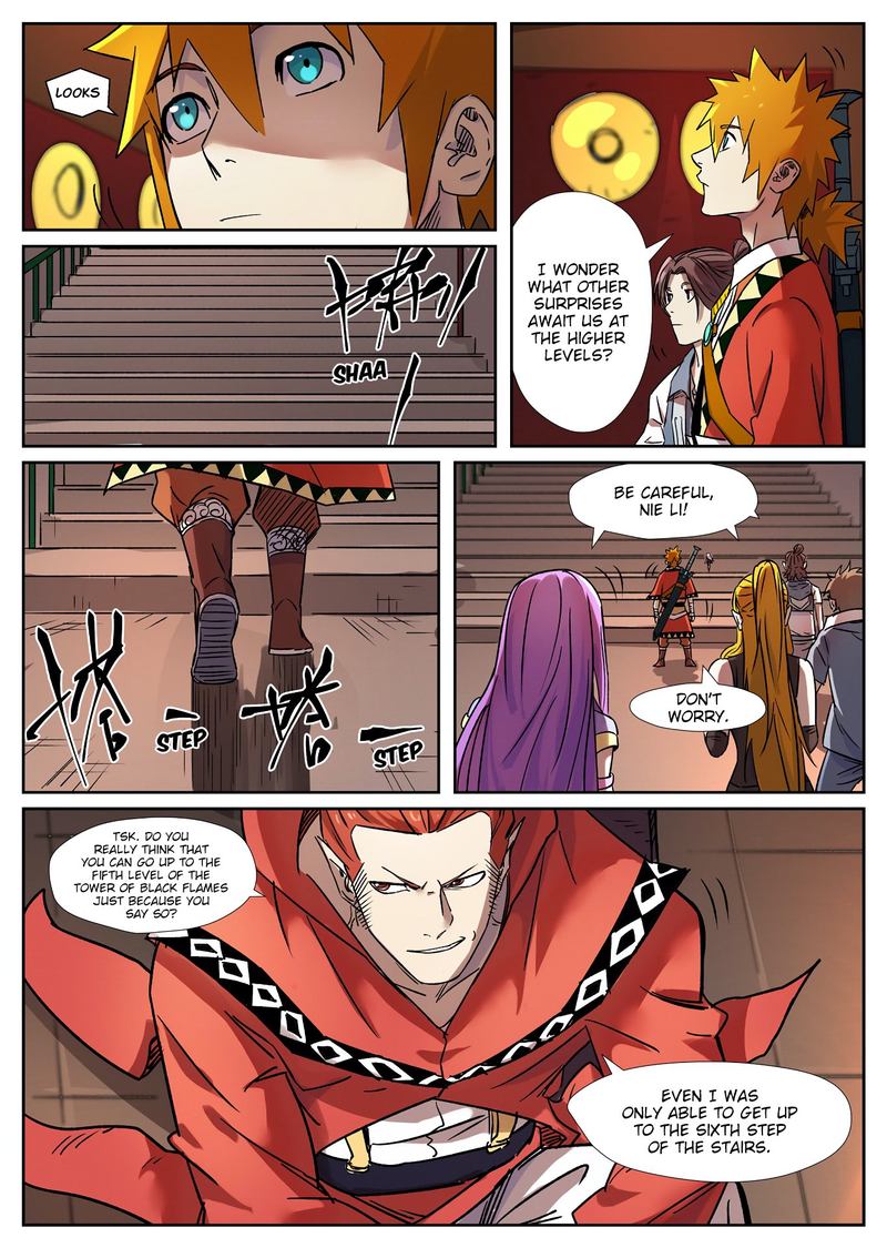 Tales Of Demons And Gods Chapter 281 Page 4