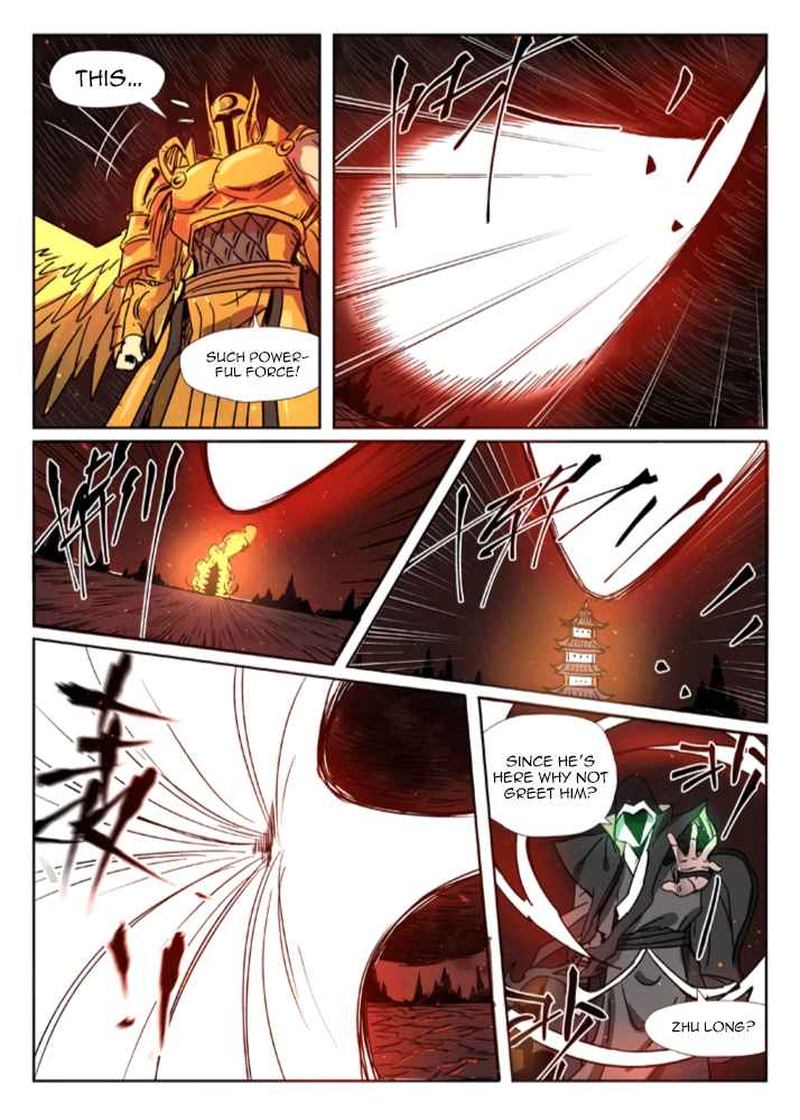 Tales Of Demons And Gods Chapter 282 Page 20