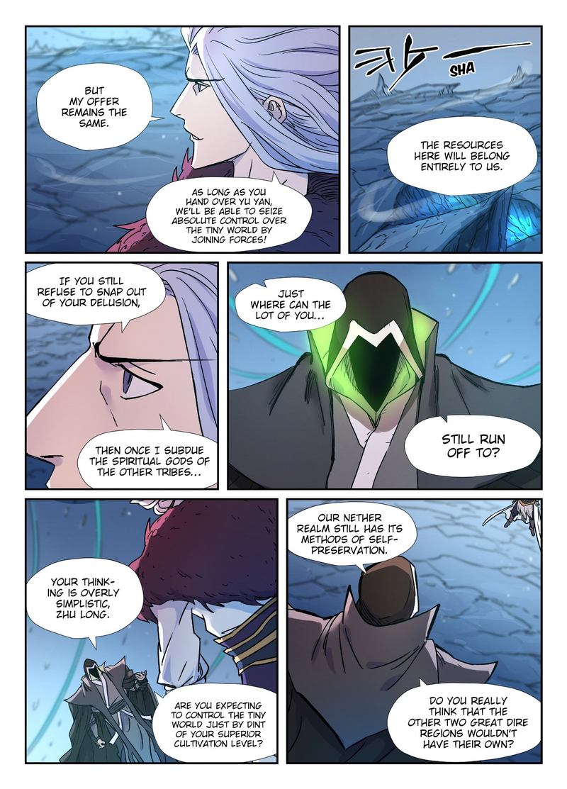 Tales Of Demons And Gods Chapter 283 Page 13