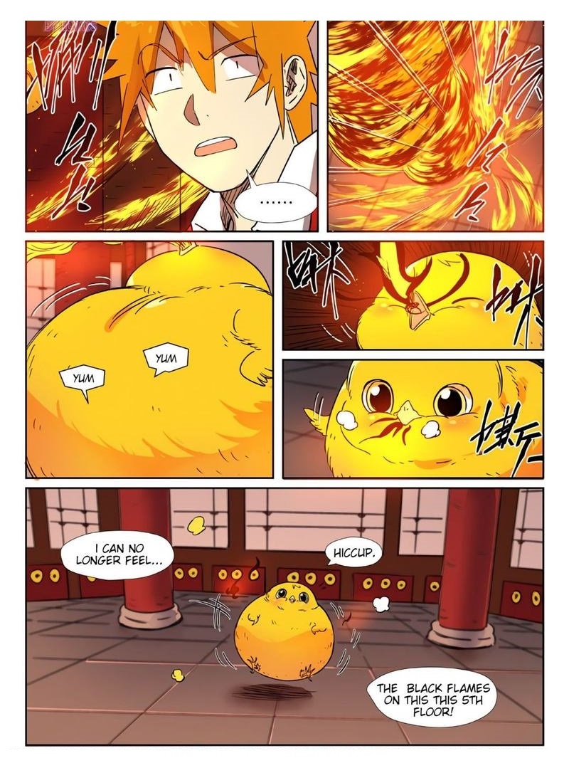 Tales Of Demons And Gods Chapter 284 Page 16