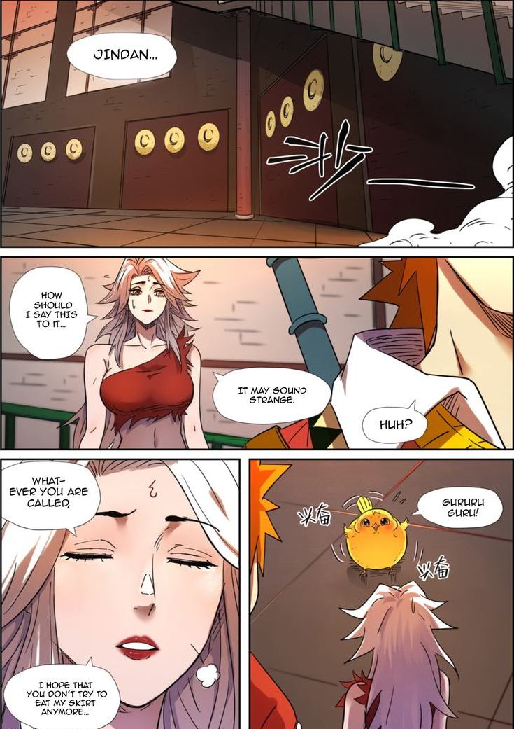 Tales Of Demons And Gods Chapter 285 Page 1