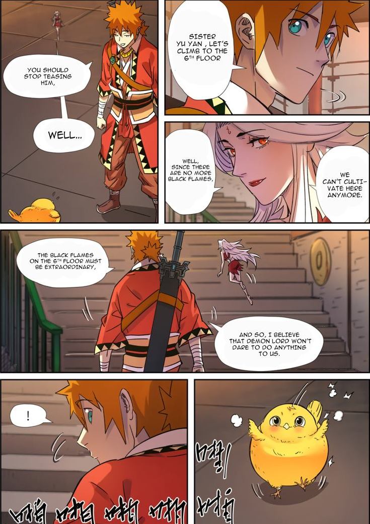 Tales Of Demons And Gods Chapter 285 Page 2