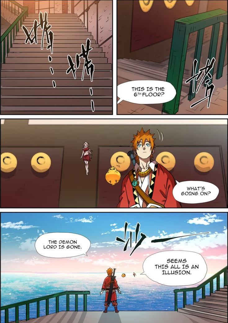 Tales Of Demons And Gods Chapter 285 Page 4