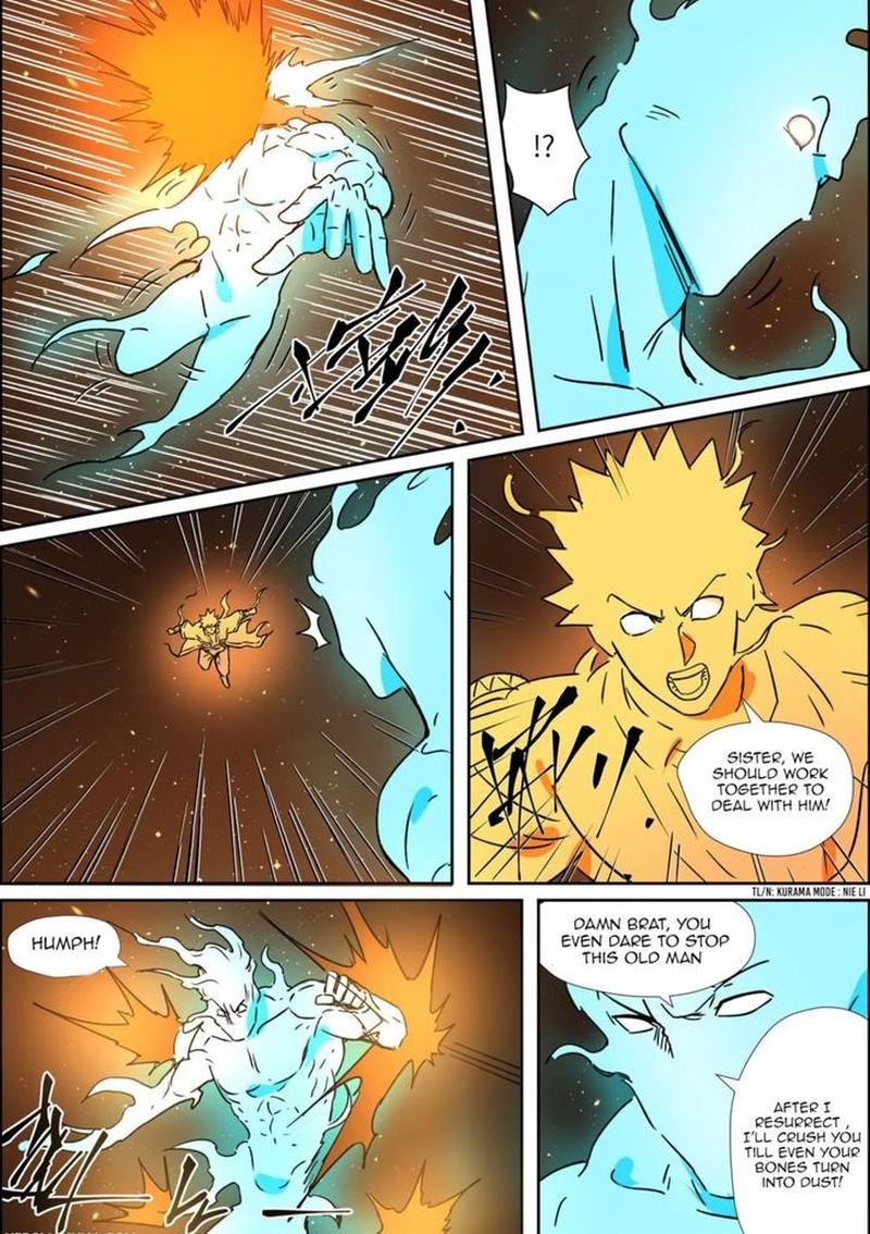 Tales Of Demons And Gods Chapter 286 Page 9