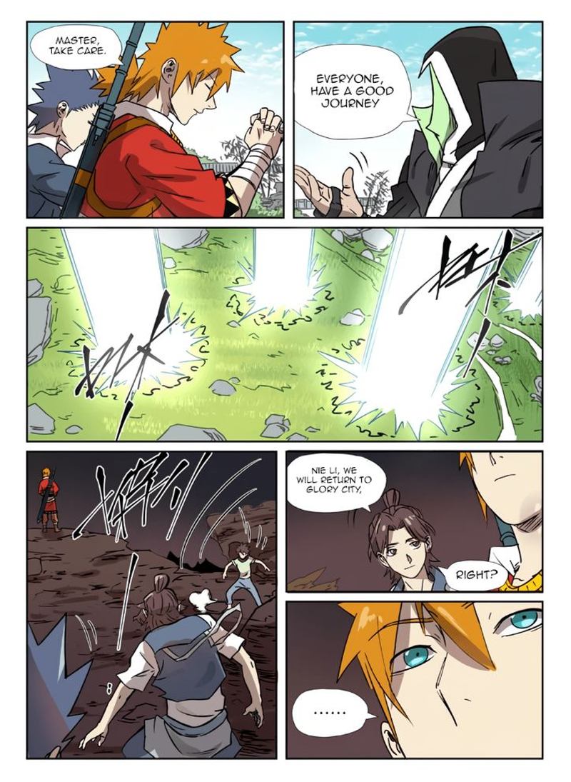 Tales Of Demons And Gods Chapter 288 Page 7