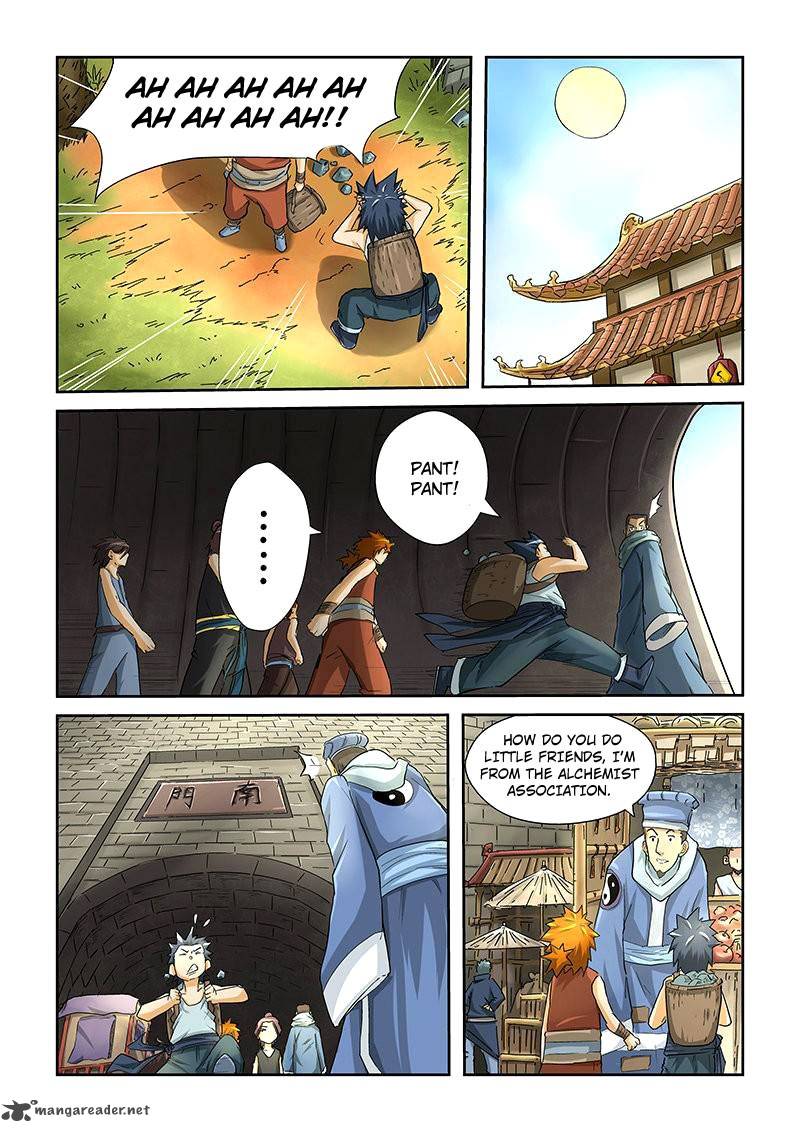 Tales Of Demons And Gods Chapter 29 Page 3