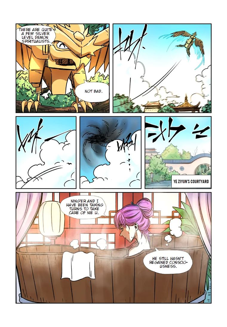 Tales Of Demons And Gods Chapter 290 Page 6