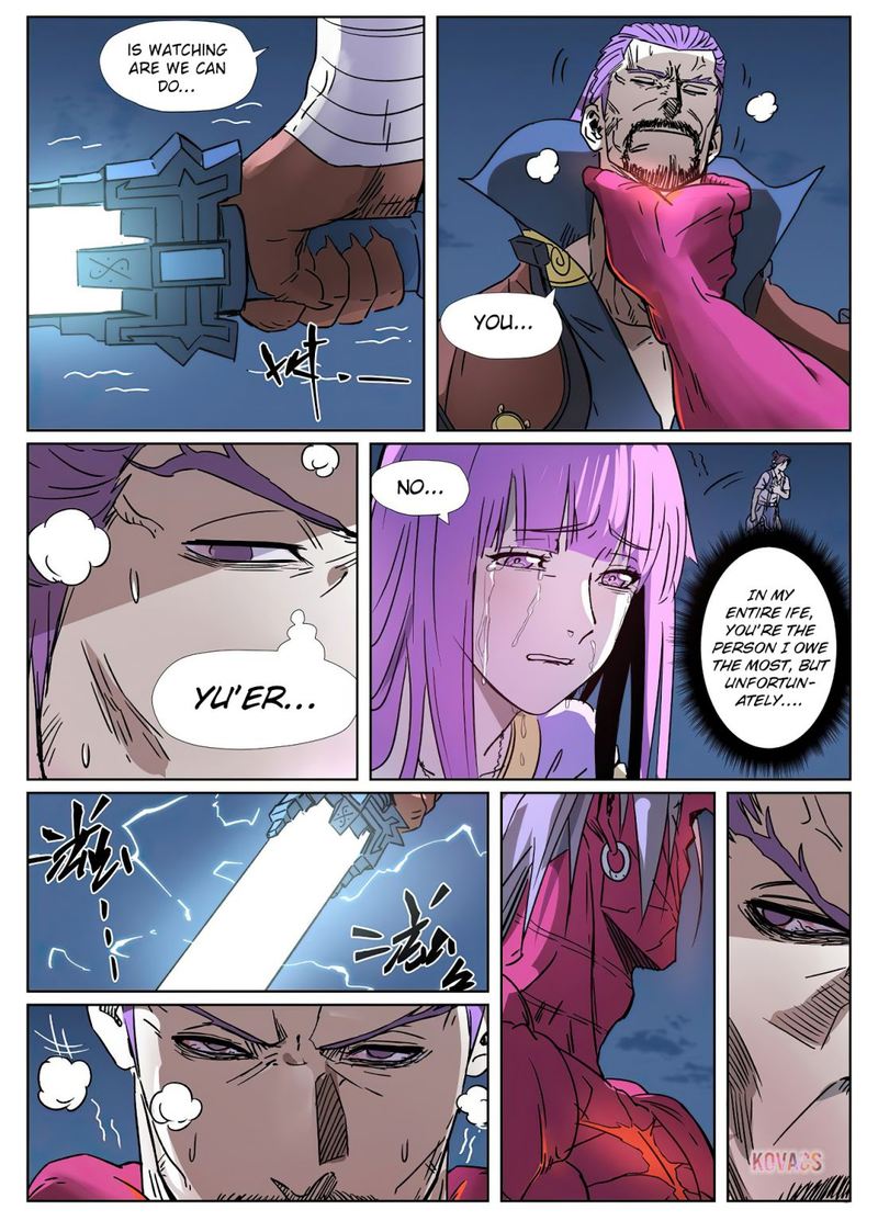 Tales Of Demons And Gods Chapter 292 Page 19
