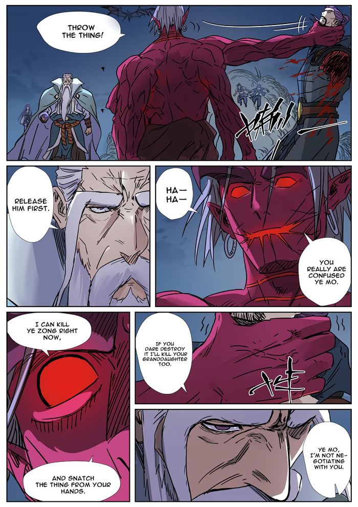 Tales Of Demons And Gods Chapter 293 Page 5