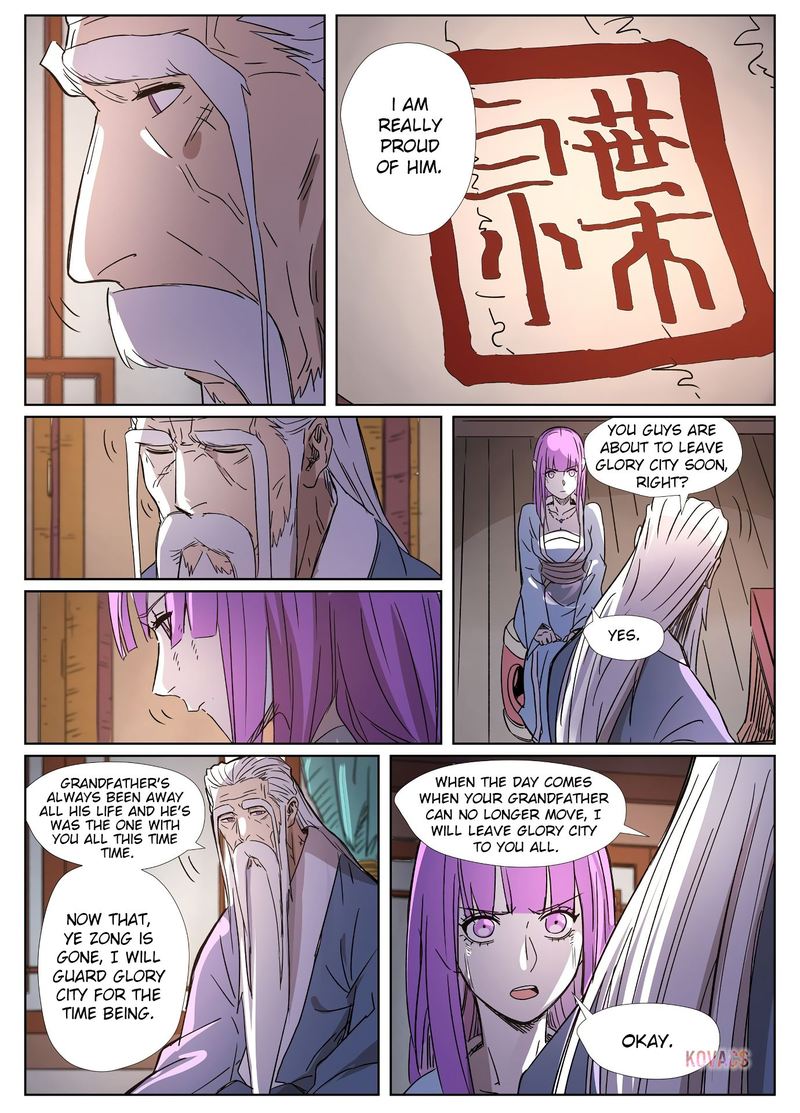 Tales Of Demons And Gods Chapter 294 Page 20