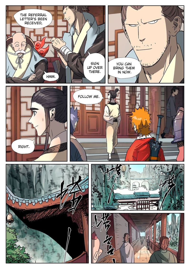 Tales Of Demons And Gods Chapter 297 Page 12