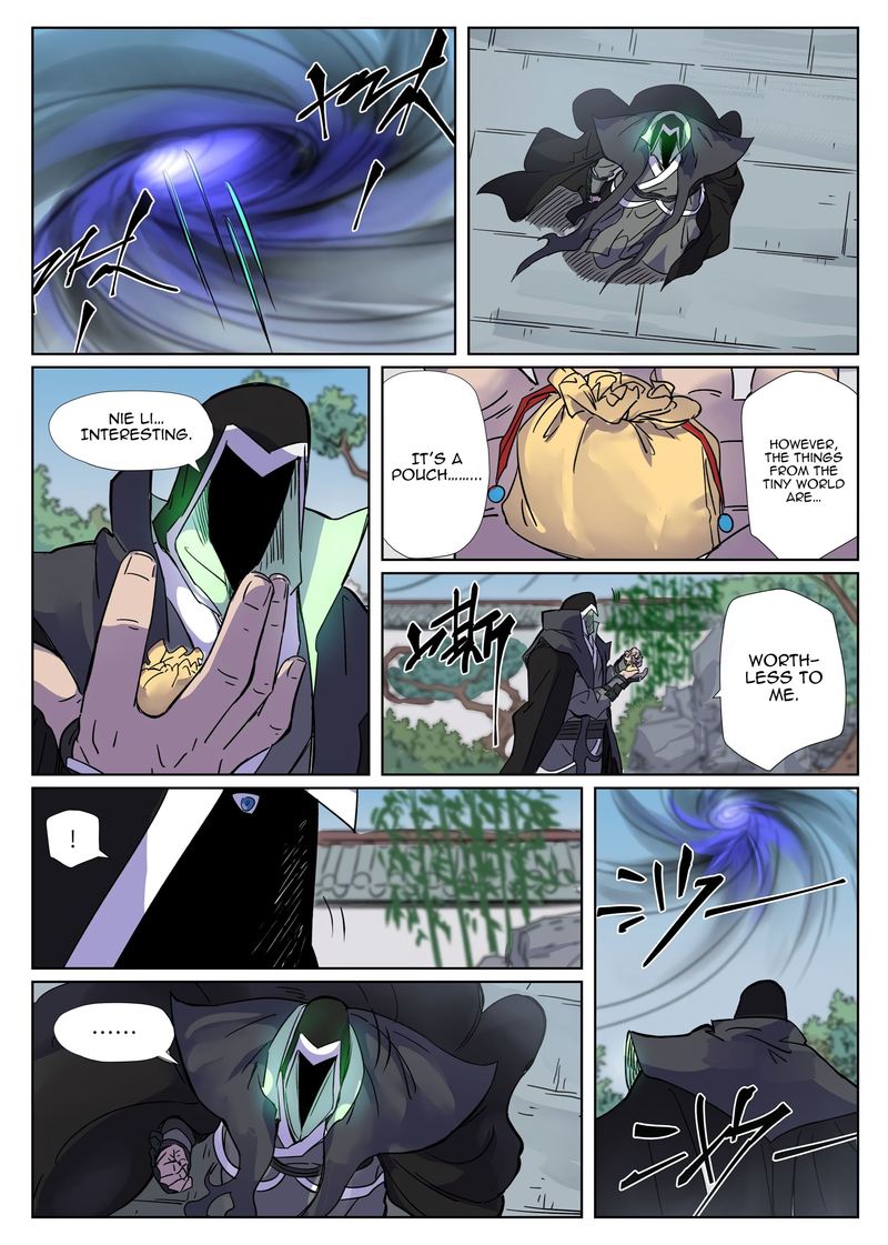 Tales Of Demons And Gods Chapter 297 Page 5