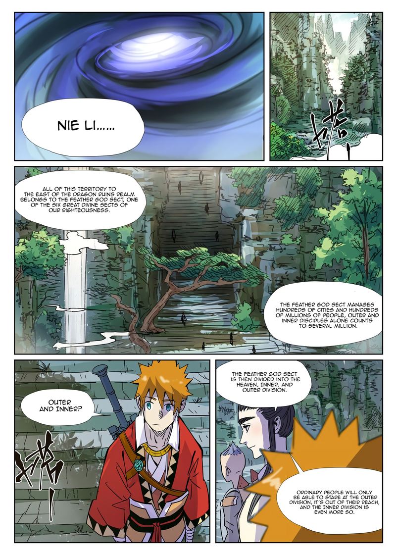 Tales Of Demons And Gods Chapter 297 Page 6