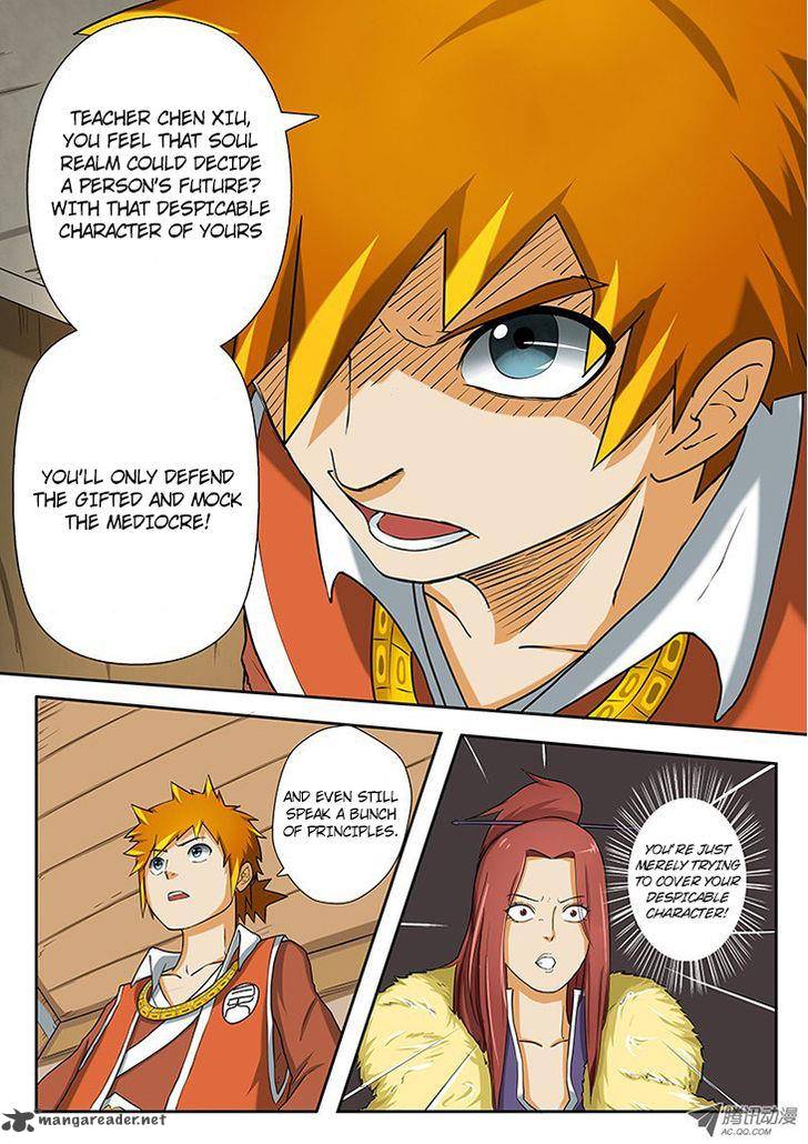 Tales Of Demons And Gods Chapter 3 Page 6