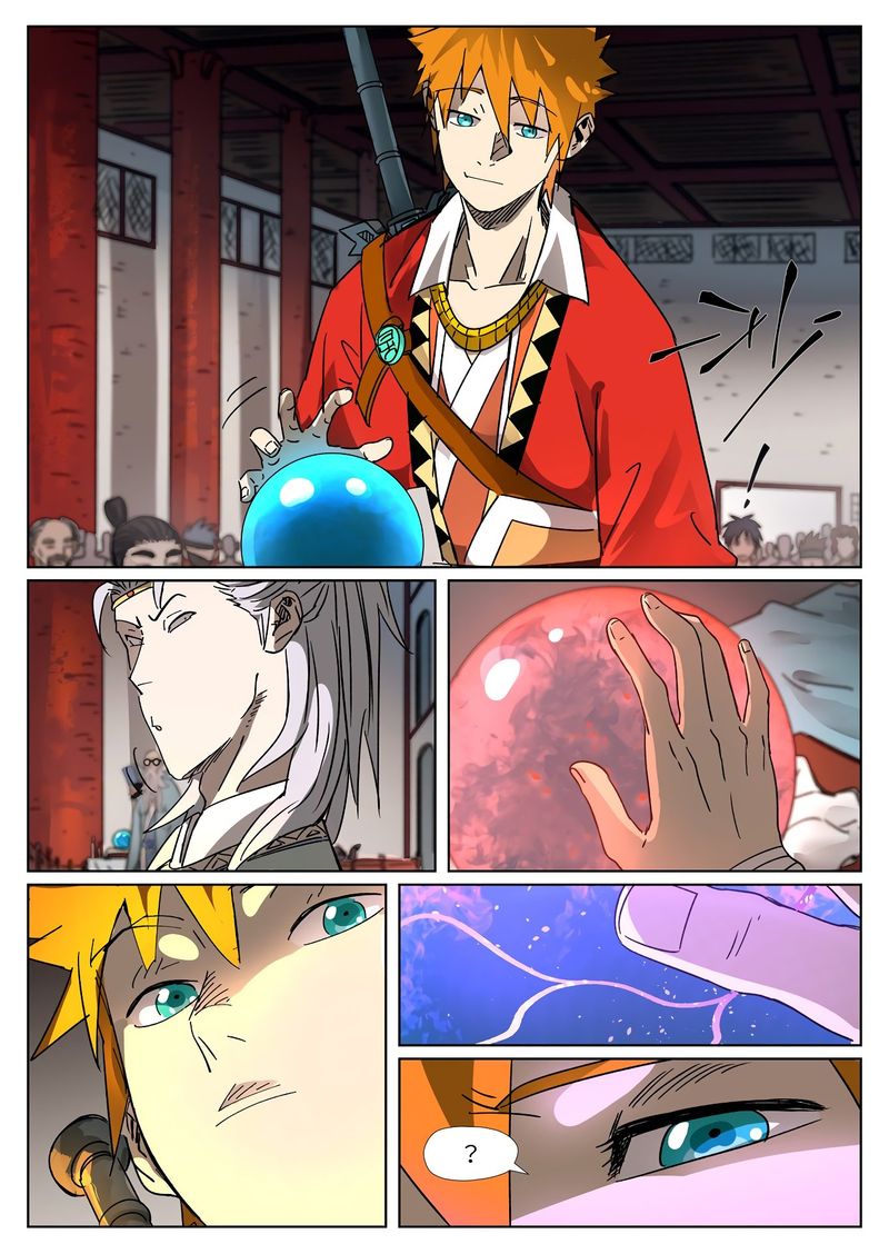 Tales Of Demons And Gods Chapter 300 Page 12