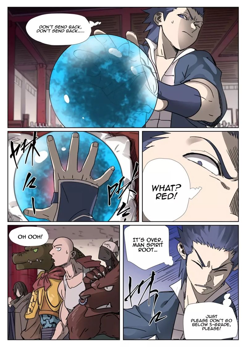 Tales Of Demons And Gods Chapter 300 Page 3