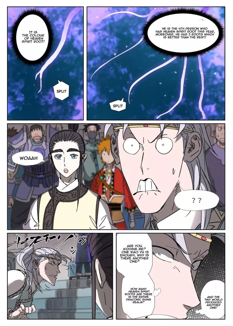 Tales Of Demons And Gods Chapter 300 Page 5