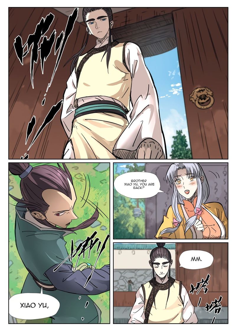 Tales Of Demons And Gods Chapter 302 Page 18