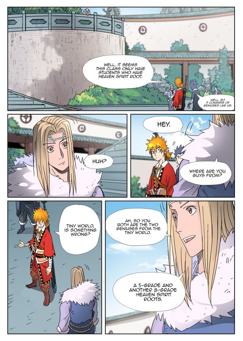 Tales Of Demons And Gods Chapter 304 Page 13