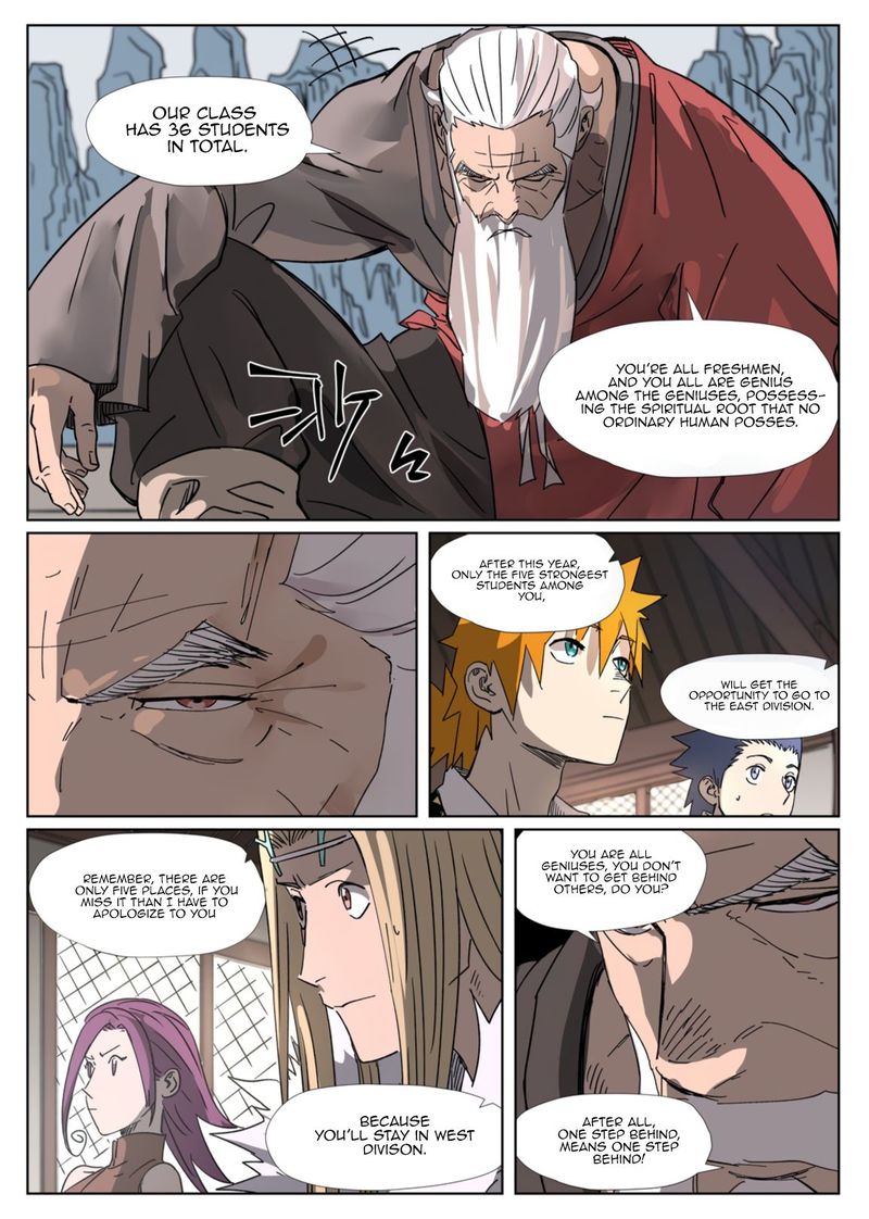 Tales Of Demons And Gods Chapter 304 Page 20