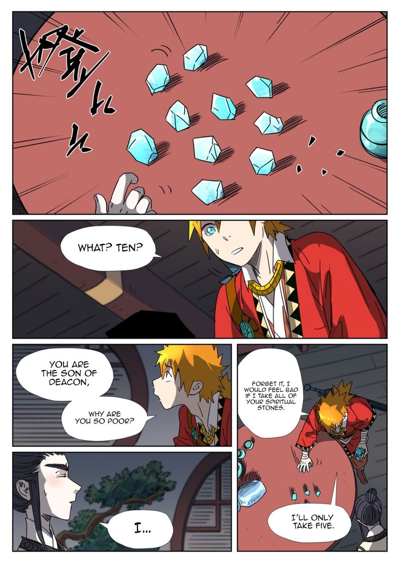 Tales Of Demons And Gods Chapter 304 Page 5