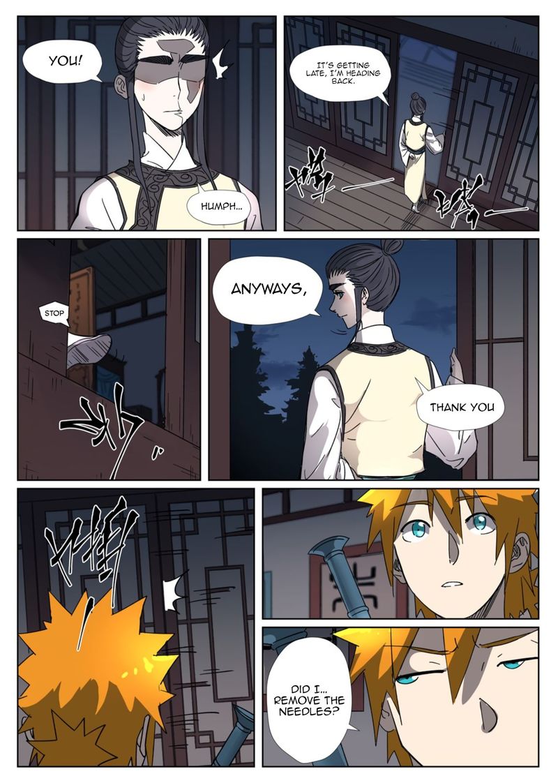 Tales Of Demons And Gods Chapter 304 Page 7