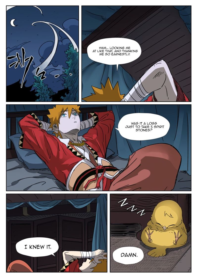 Tales Of Demons And Gods Chapter 304 Page 8