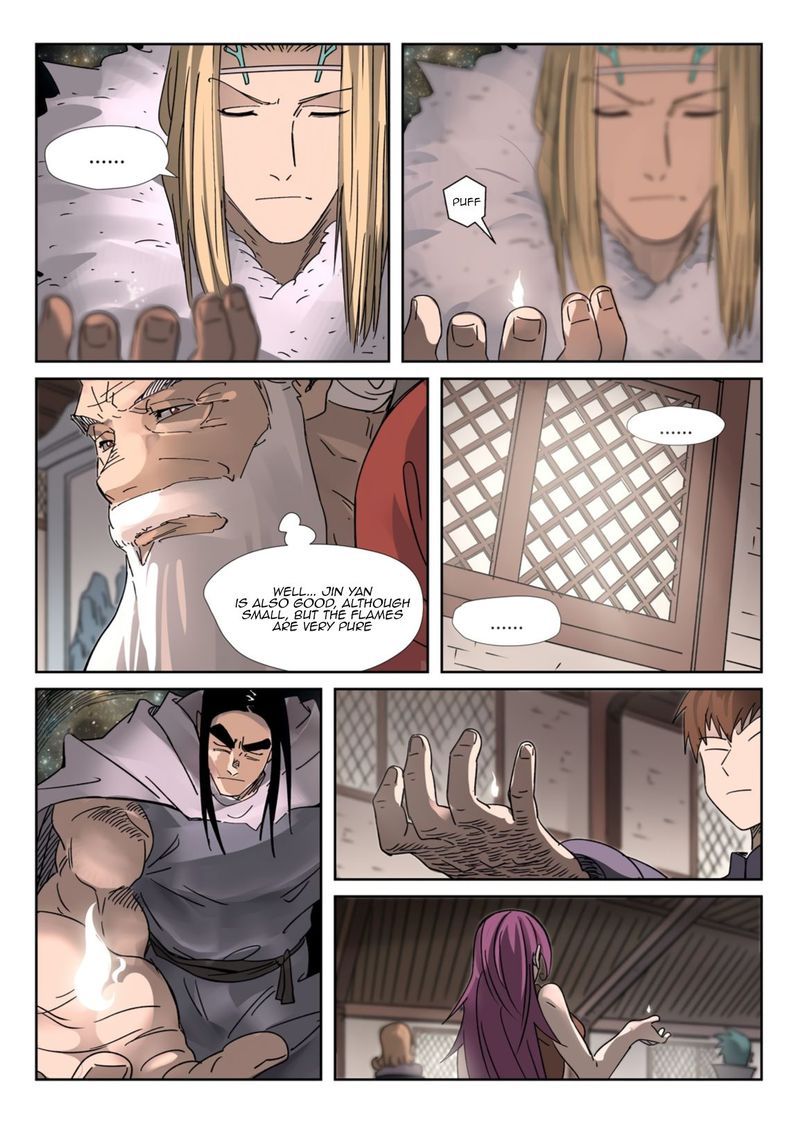 Tales Of Demons And Gods Chapter 305 Page 13