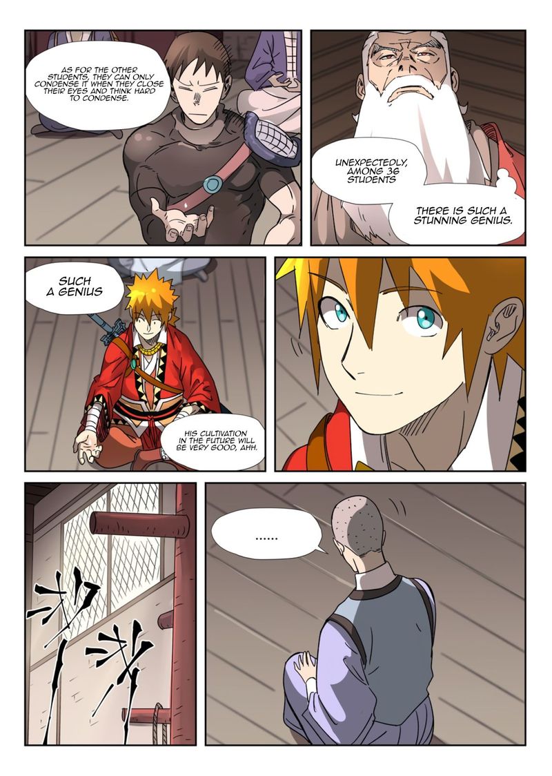 Tales Of Demons And Gods Chapter 305 Page 18