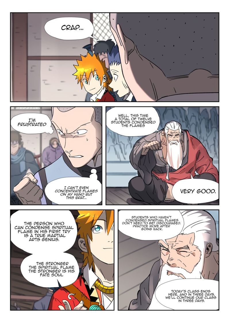 Tales Of Demons And Gods Chapter 305 Page 20