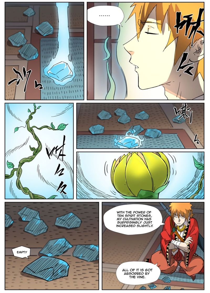 Tales Of Demons And Gods Chapter 309 Page 6