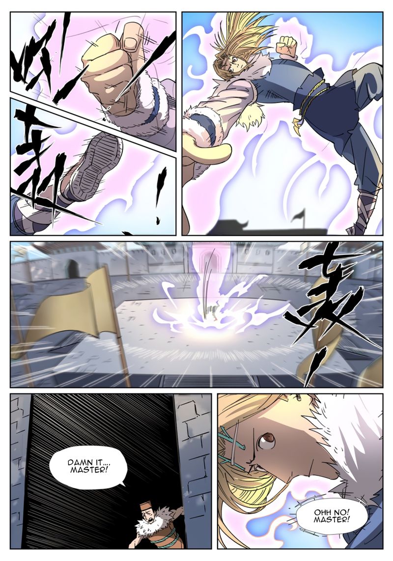 Tales Of Demons And Gods Chapter 312 Page 15