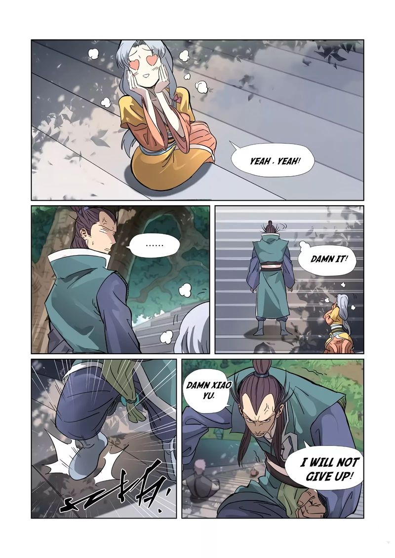 Tales Of Demons And Gods Chapter 313 Page 6