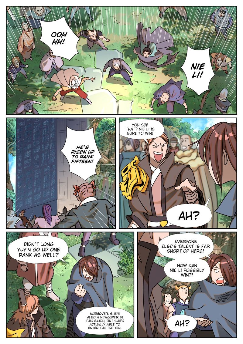 Tales Of Demons And Gods Chapter 314 Page 13