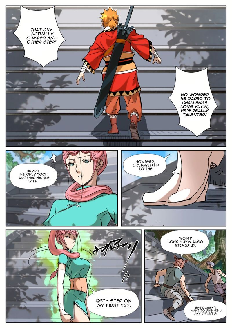 Tales Of Demons And Gods Chapter 314 Page 7