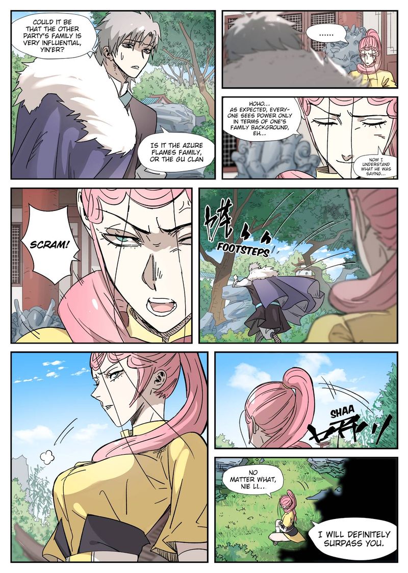 Tales Of Demons And Gods Chapter 317 Page 12