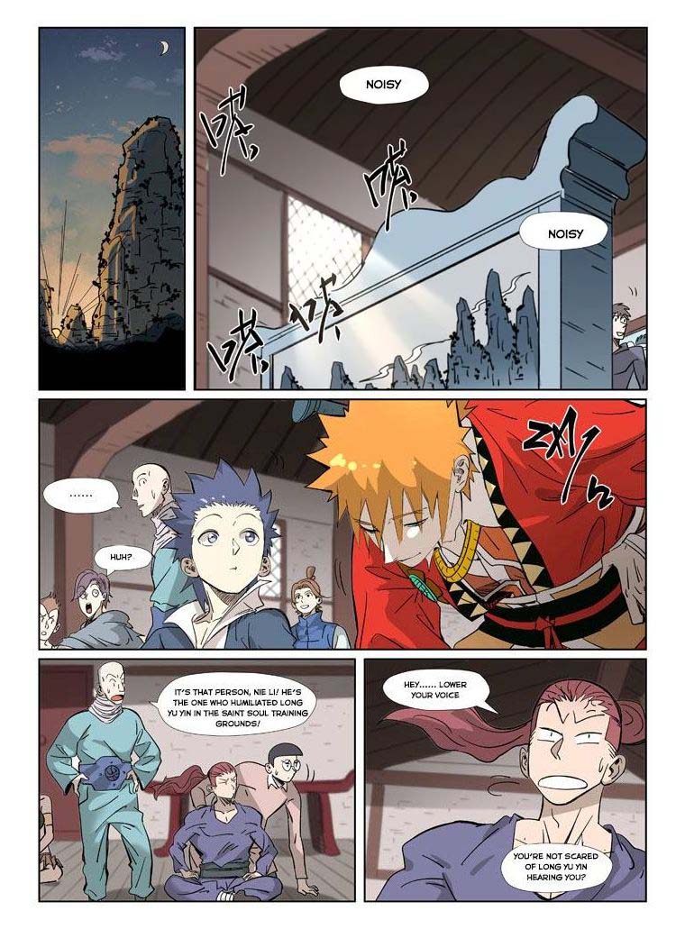 Tales Of Demons And Gods Chapter 319 Page 6