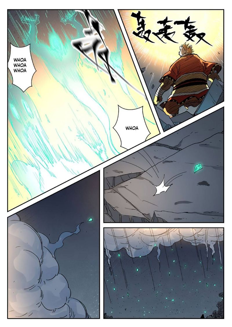 Tales Of Demons And Gods Chapter 325 Page 2