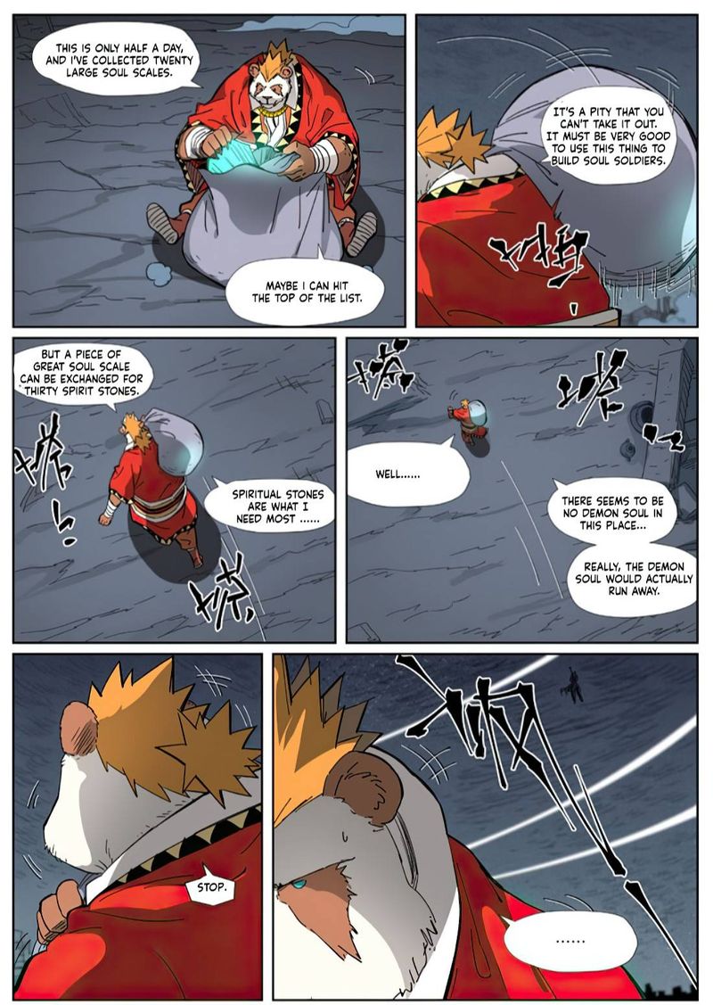 Tales Of Demons And Gods Chapter 325 Page 6